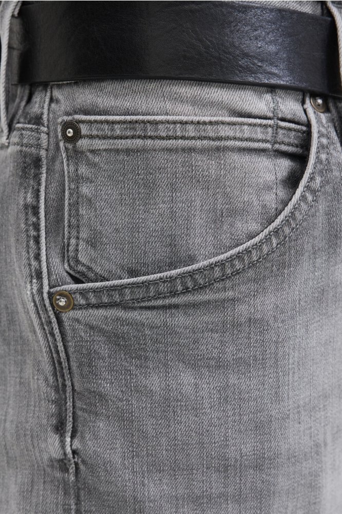 JJIMIKE JJFOX CB 087 12278235 BLACK DENIM